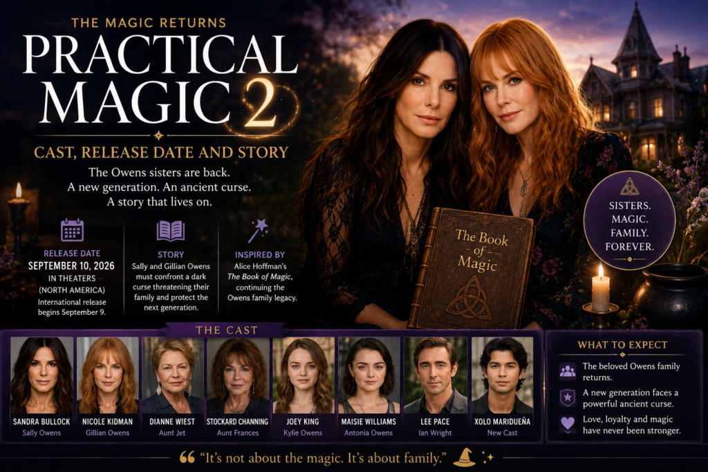 Practical Magic 2