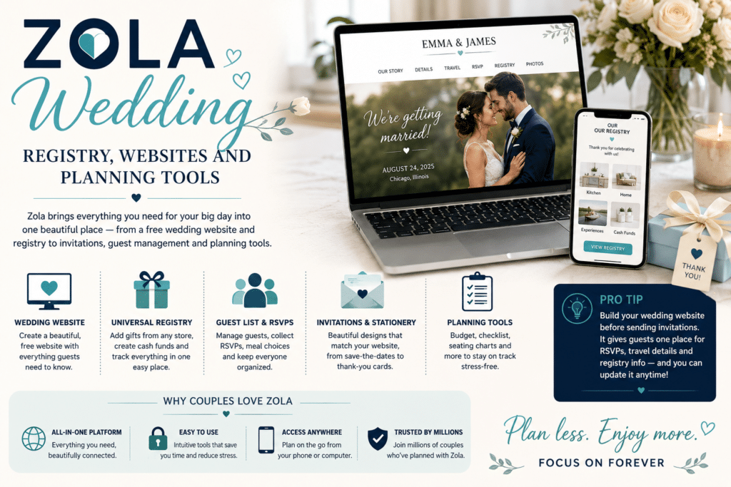 Zola Wedding