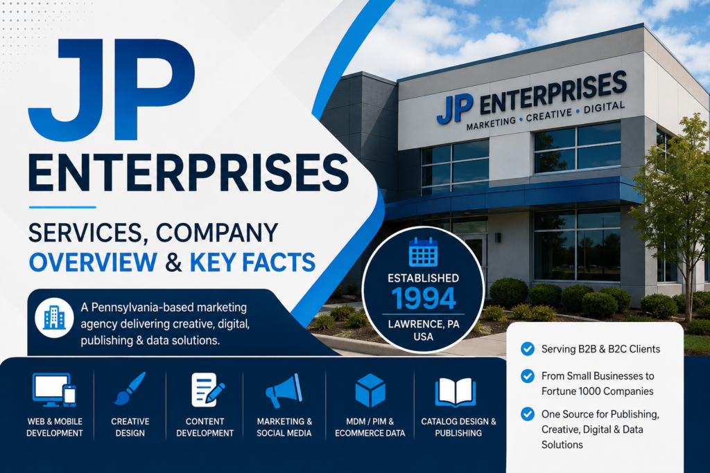 JP Enterprises