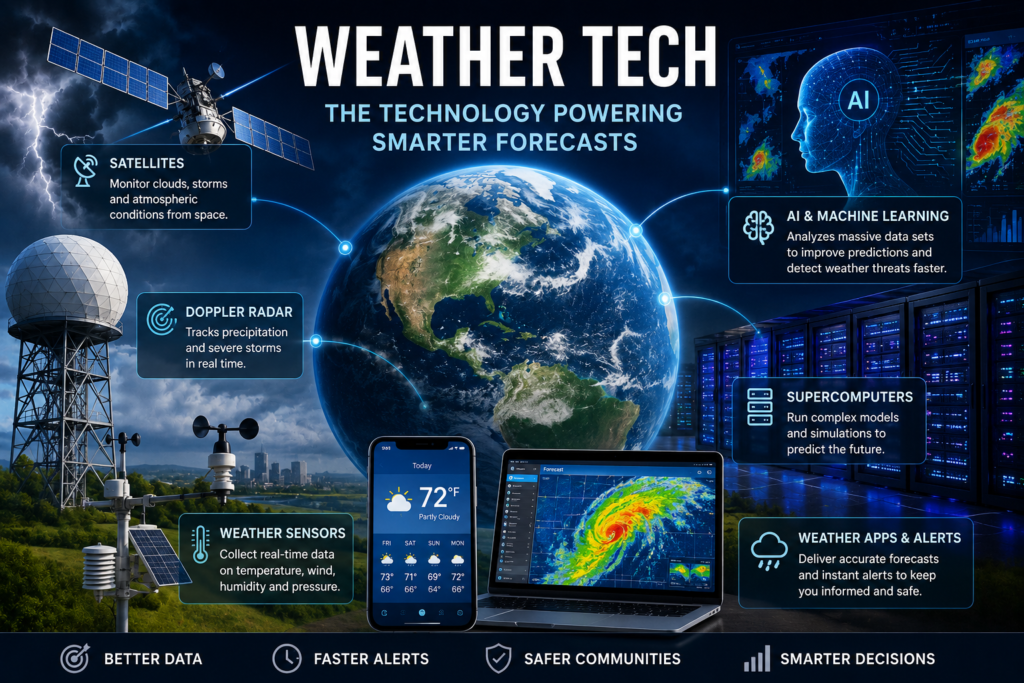 Weather Tech