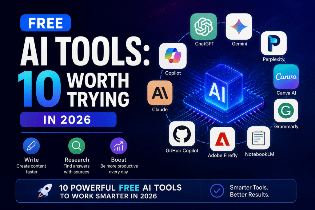 Free AI Tools