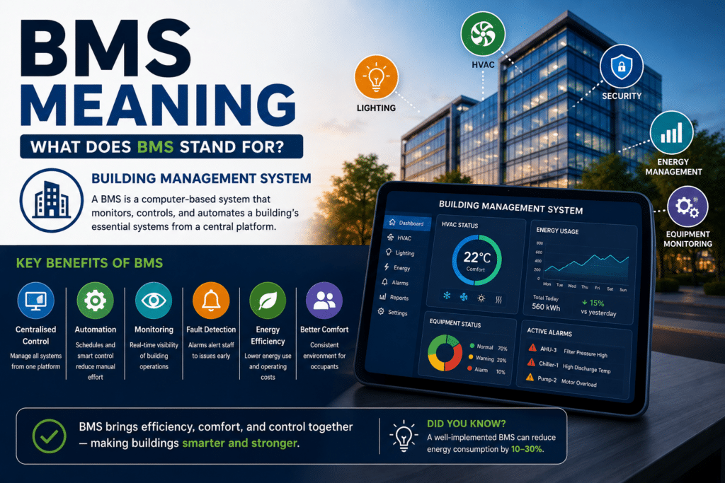 BMS Meaning: What BMS Stands For and How It Works BMS Meaning