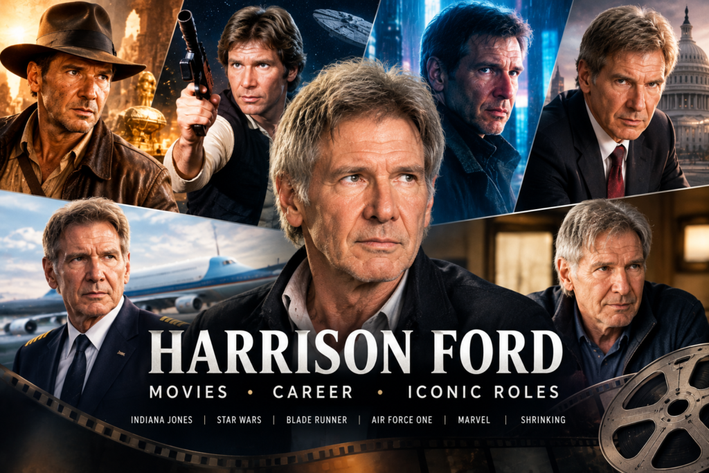 Harrison Ford