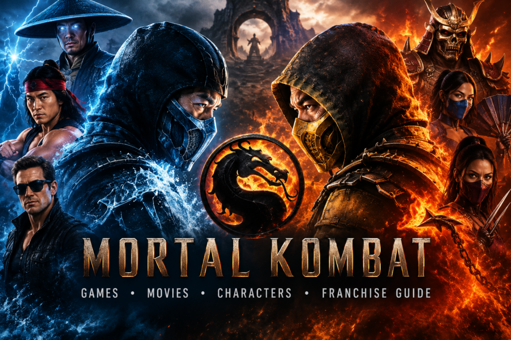 Mortal Kombat
