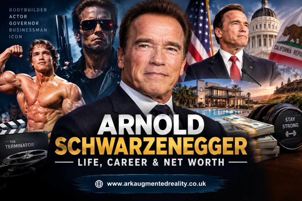Arnold Schwarzenegger