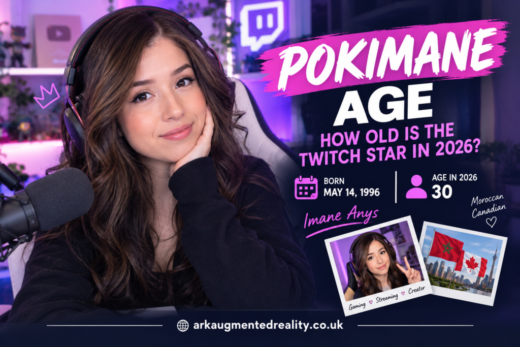 pokimane age