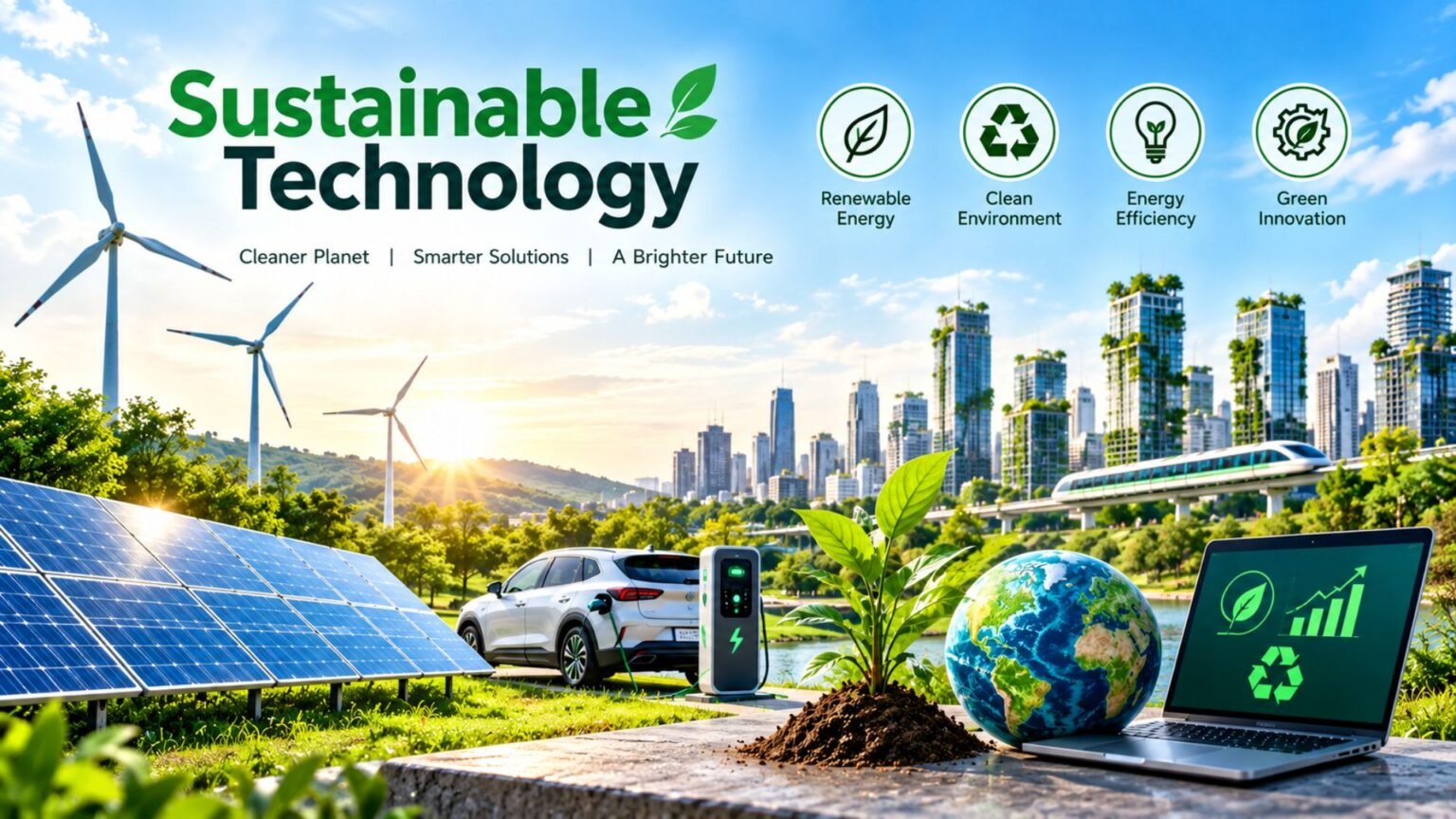 Sustainable Technol