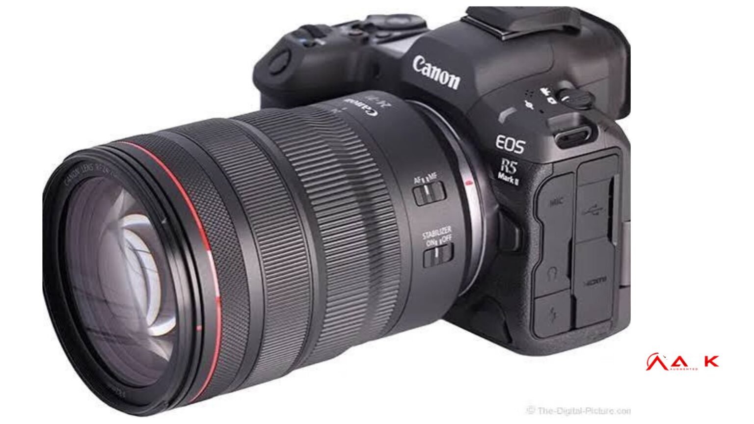 canon eos r5 mark ii