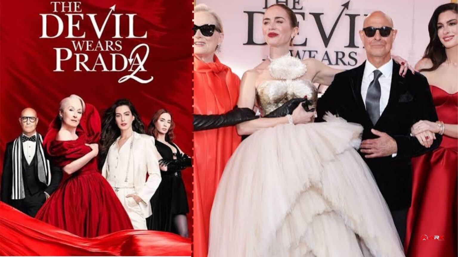 devil wears prada 2