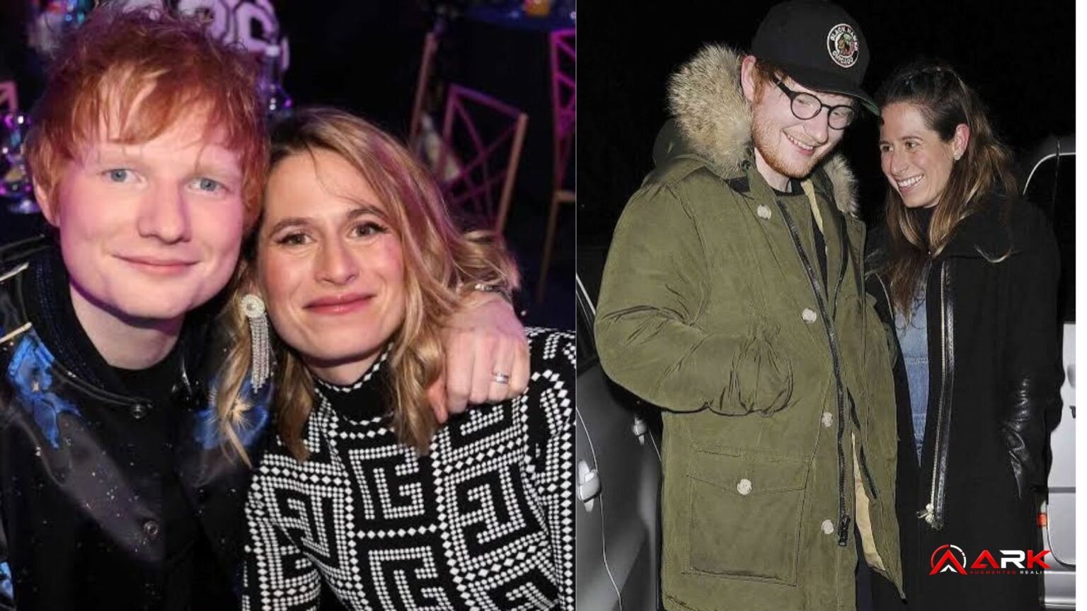 Ed Sheeran Wife Age: How Old Is Cherry Seaborn? ed sheeran wife age