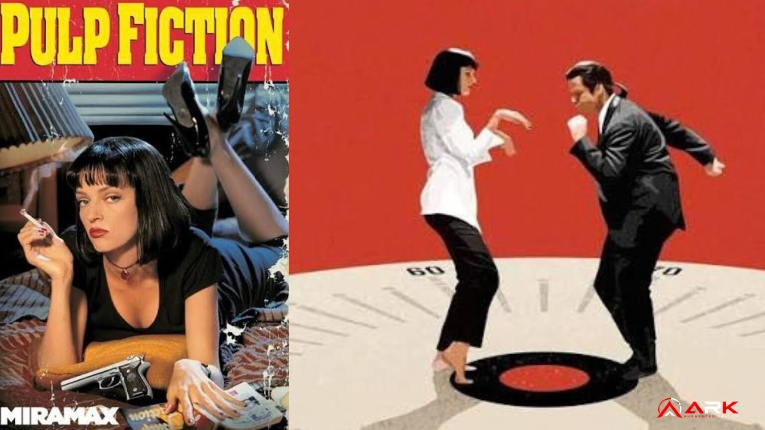 Pulp Fiction Movie Poster: Design, Meaning & Collector Guide pulp fiction movie poster