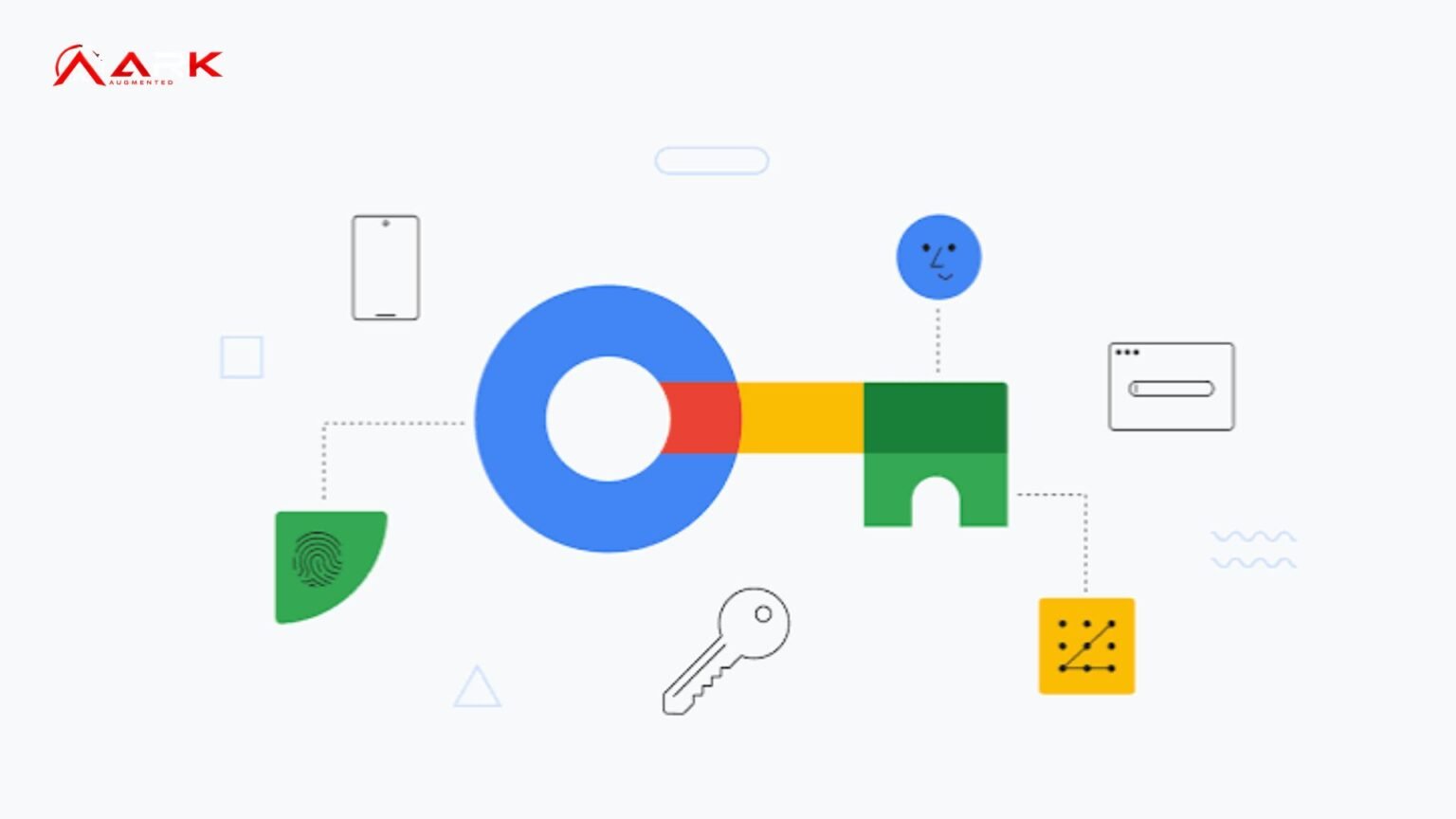 google passkeys