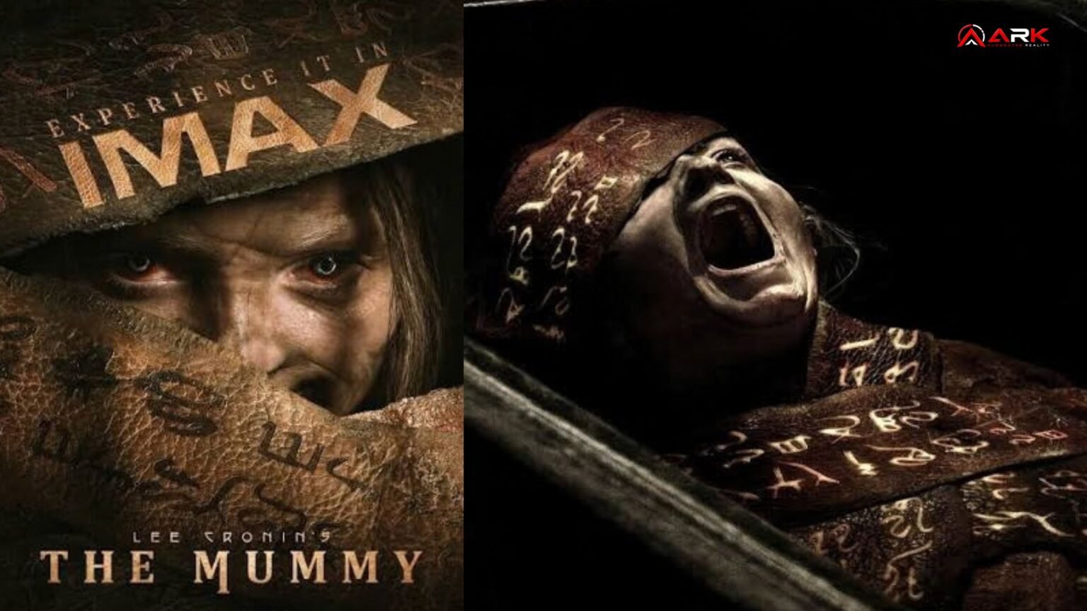the mummy 2026 showtimes