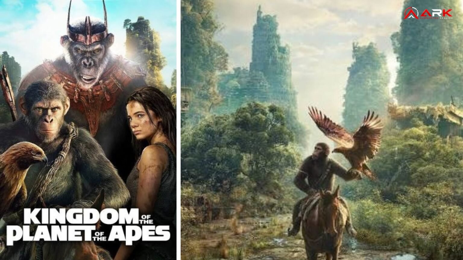 watch kingdom of the planet of the apes