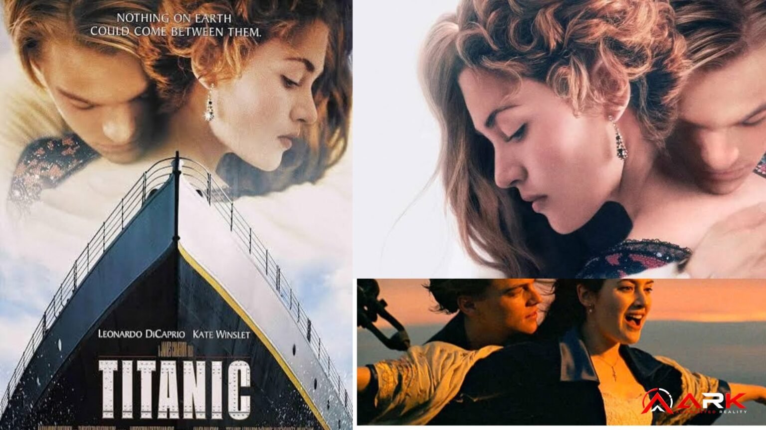 titanic cast