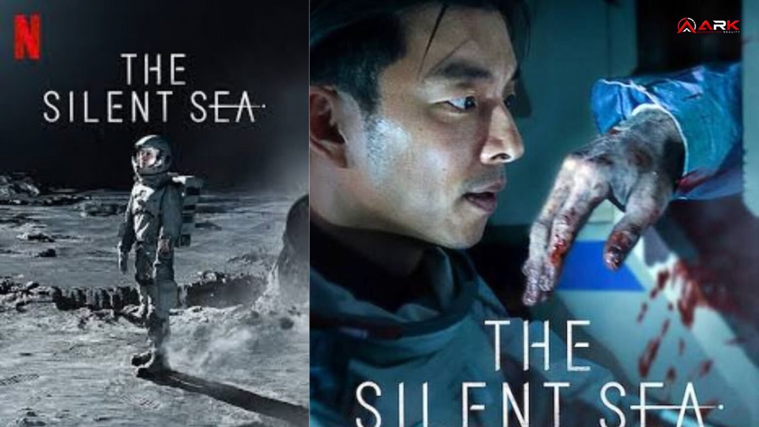 the silent sea