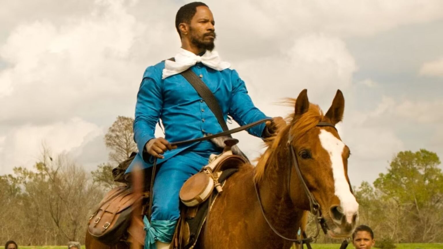 Jamie Foxx Mount: His Connection to Anson Mount Jamie Foxx Mount