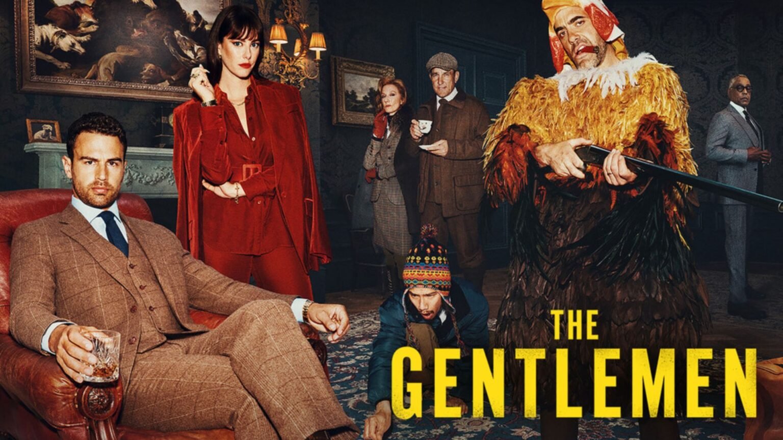 the gentlemen (2024 tv series)