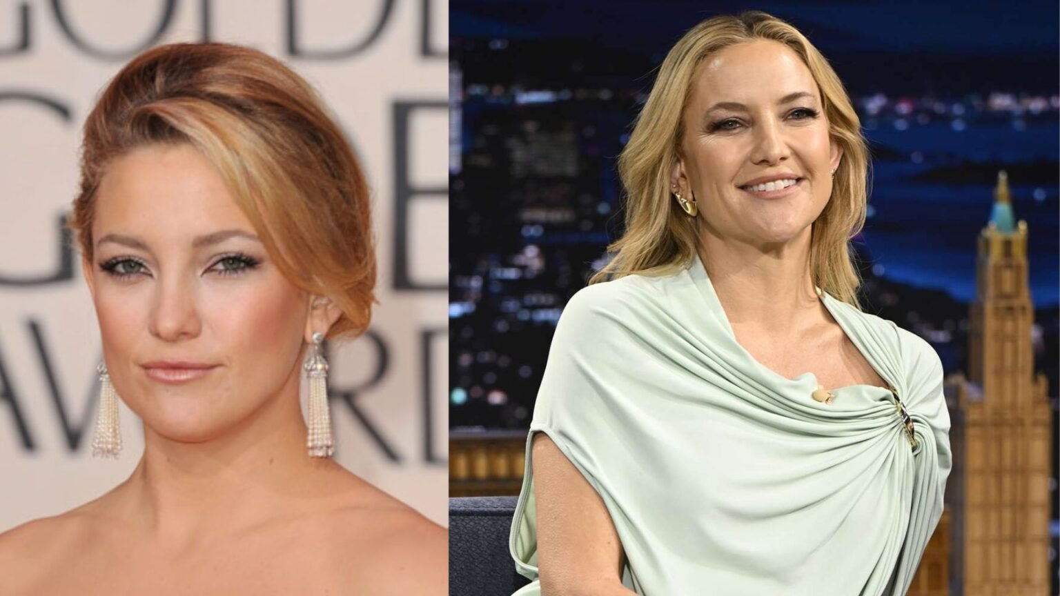 How Old Is Kate Hudson