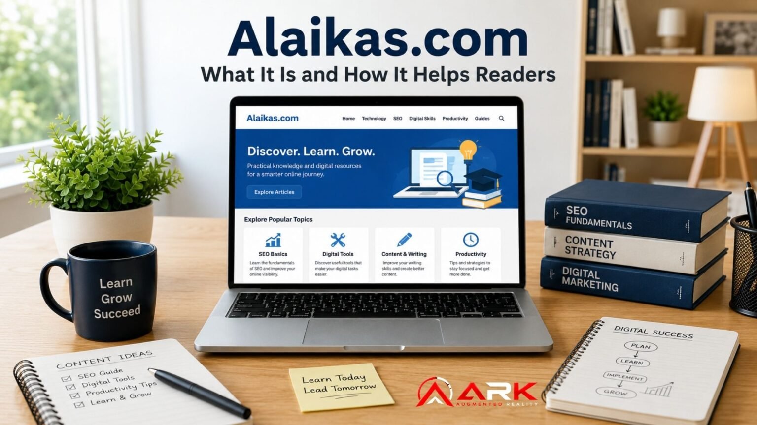 Alaikas.com