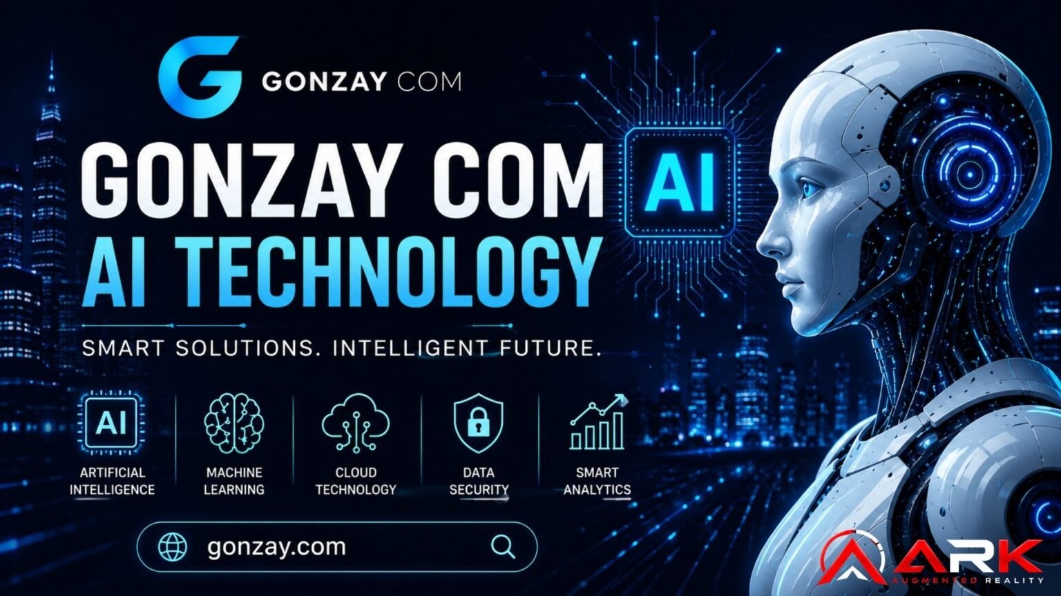 gonzay com ai technology