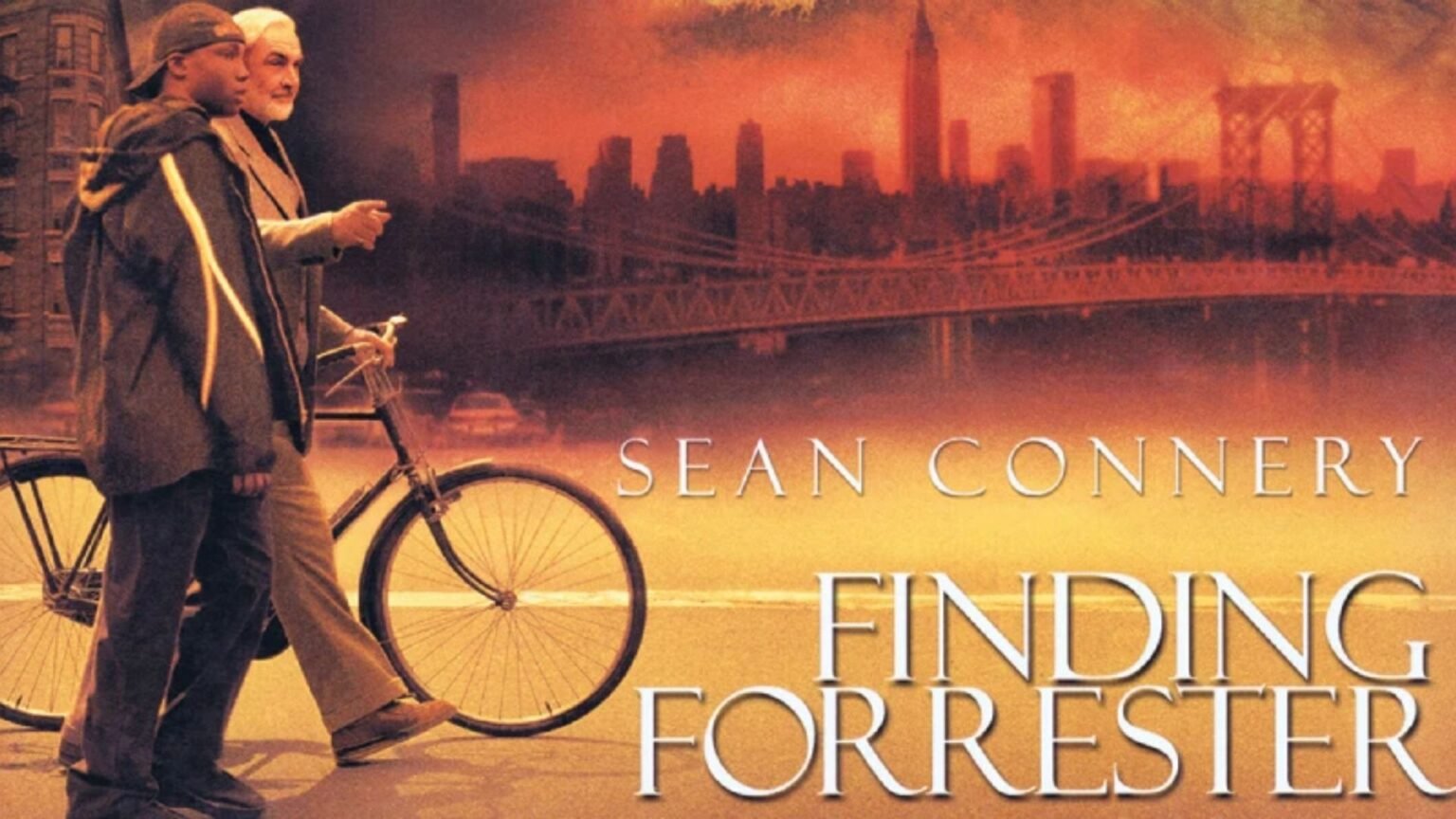 Finding Forrester