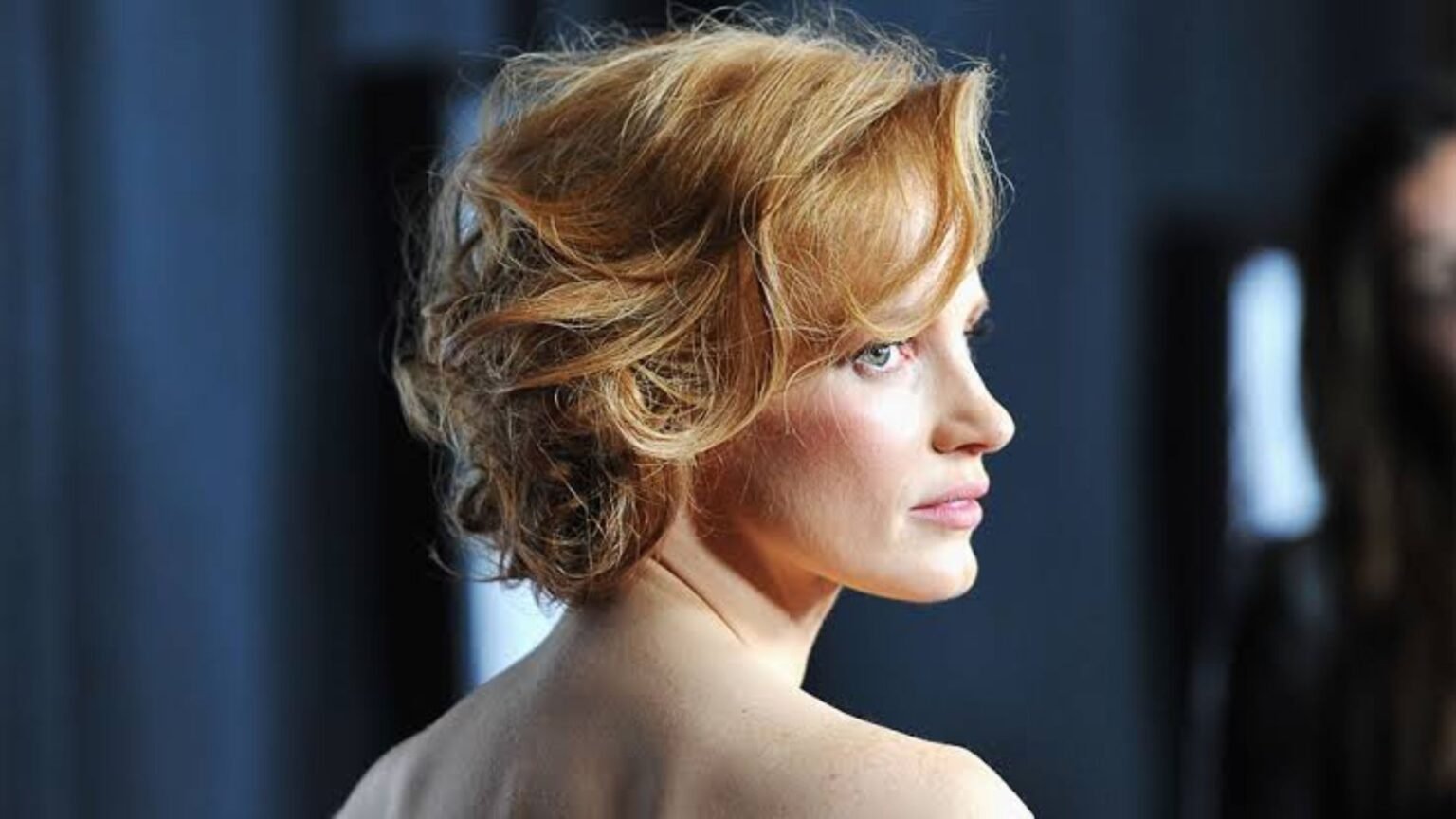 jessica chastain mount